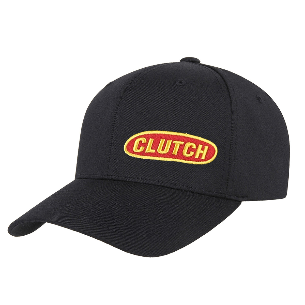 Oval Logo Flexfit – Clutch Merch