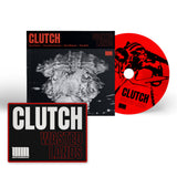 Wasted Lands Patch + Red CD Fan Pack