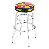 Custom Swivel Bar Stool