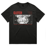 Wasted Lands Tee + Red CD Fan Pack