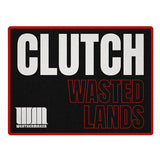 Wasted Lands Patch + Red CD Fan Pack