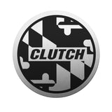 Etched Metal Drink Coaster