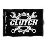 Custom Woven Bar Towel