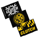 Custom Woven Bar Towel