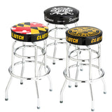 Custom Swivel Bar Stool