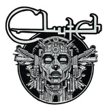 LIMITED Earth Rocker Back Patch