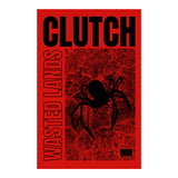 Wasted Lands Poster + Red CD Fan Pack