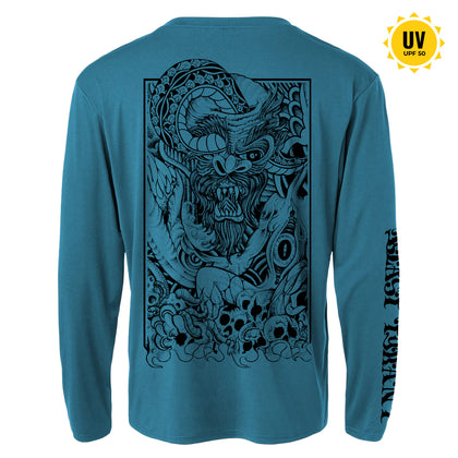 Blast Tyrant UV Protective Longsleeve